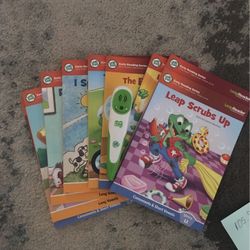 Leap Frog Leap Reader