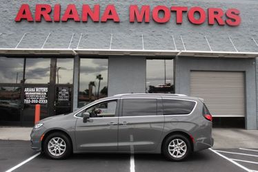 2021 Chrysler Pacifica