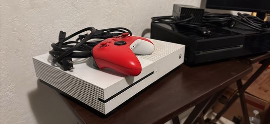 Two Consoles One Controller