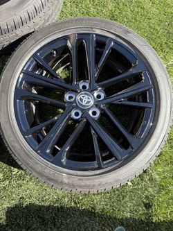 Camry Wheels 25