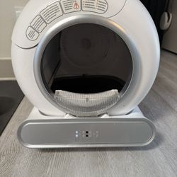 Automatic Litter Box