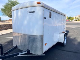 Enclosed Trailer