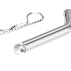 Trailer Hitch pin and clip