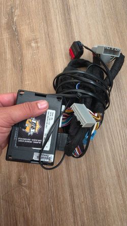2013-2017 Honda Accord Plug & Play Remote Start