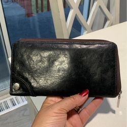 Hobo Leather Wallet