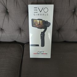 EVO Gimbals Shift 3-Axis Smartphone Stabilizer 