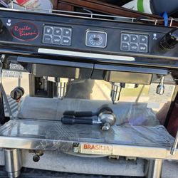 Espresso Machine