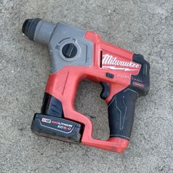 Milwaukee SDS Hammer Drill