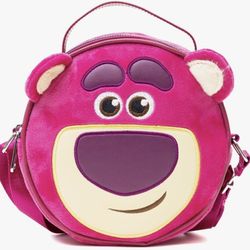 Disney Pixar Lotso Crossbody New With Tags 