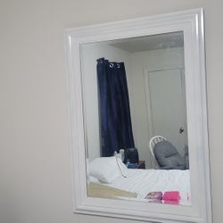 Espejo Blanco 