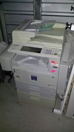 Ricoh Aficio 2027SP Copy Machine