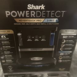 Shark PowerDetect 2in1 Vacuum 