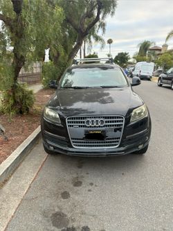 2008 Audi Q7