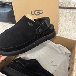 UGG Golden star Clogs