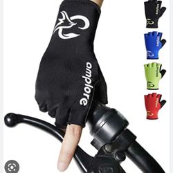 NEW Cycling Gloves for Everyone 