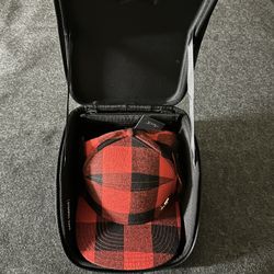 Melin Lumberjack Sherpa Hat 56-60cm NEW