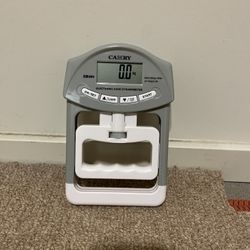 Camry Hand Dynanometer Grip Strength Meter