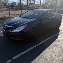 2012 Hyundai Sonata