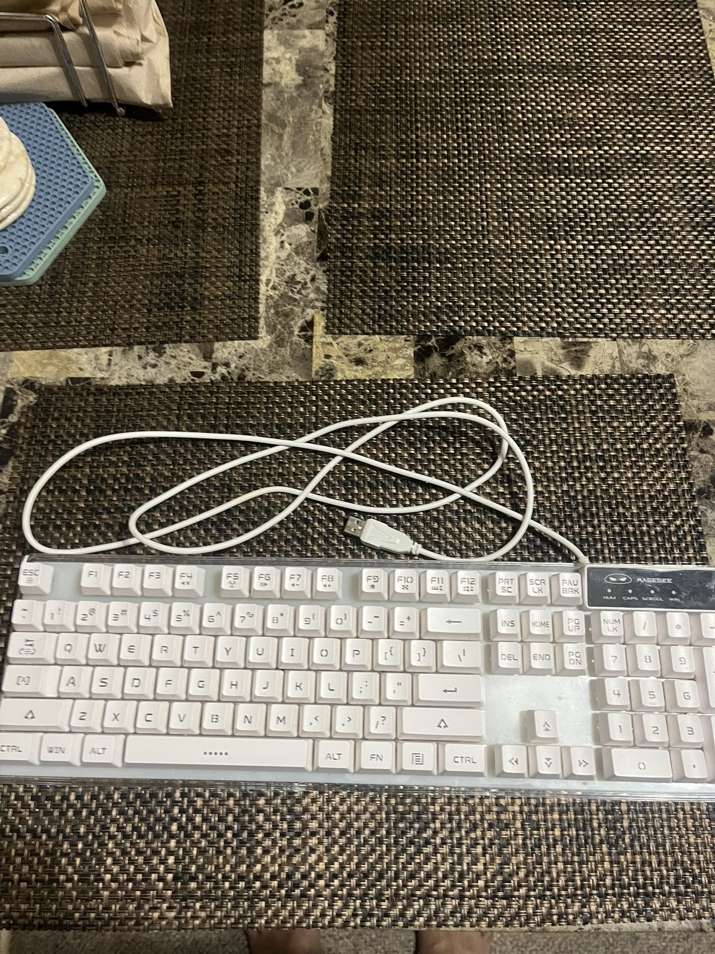 USB Keyboard LED