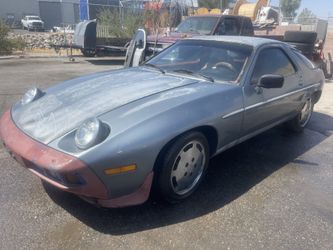 1984 Porsche 928