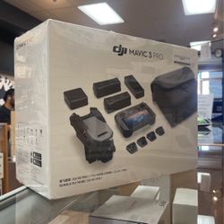 Dji Mavic 3 Pro Fly More Combo With RC Pro 