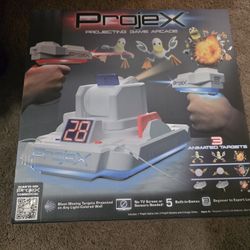 Projex Projector Game Arcade – Light Up the Fun!