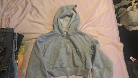 Cropped Hoodie SZ. 13 Girls