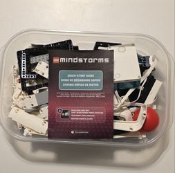 Lego MINDSTORMS 51515 (INCOMPLETE)