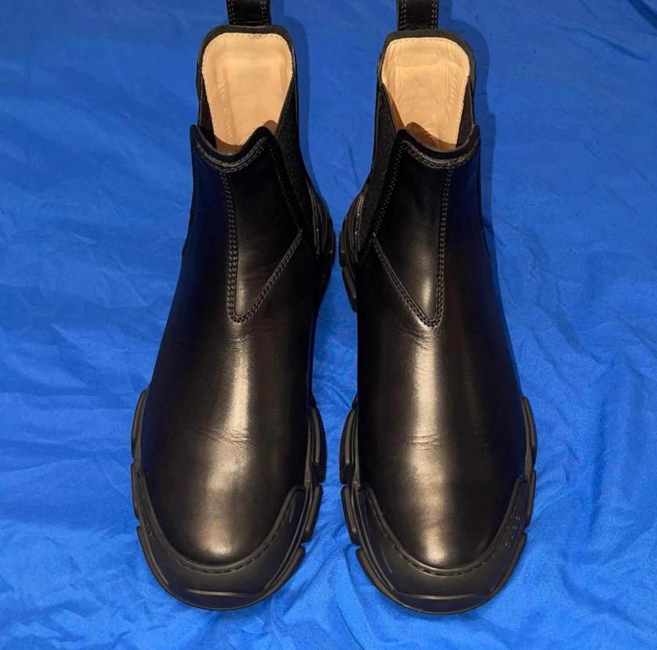 Gucci Chelsea Boots Men’s Size 10