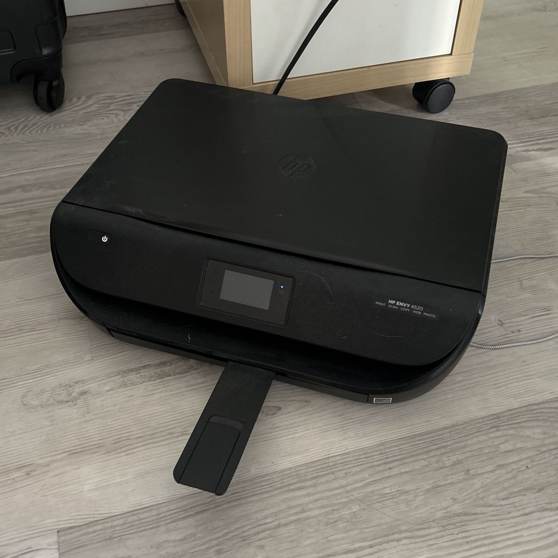 HP Envy 4520 Printer + Scanner