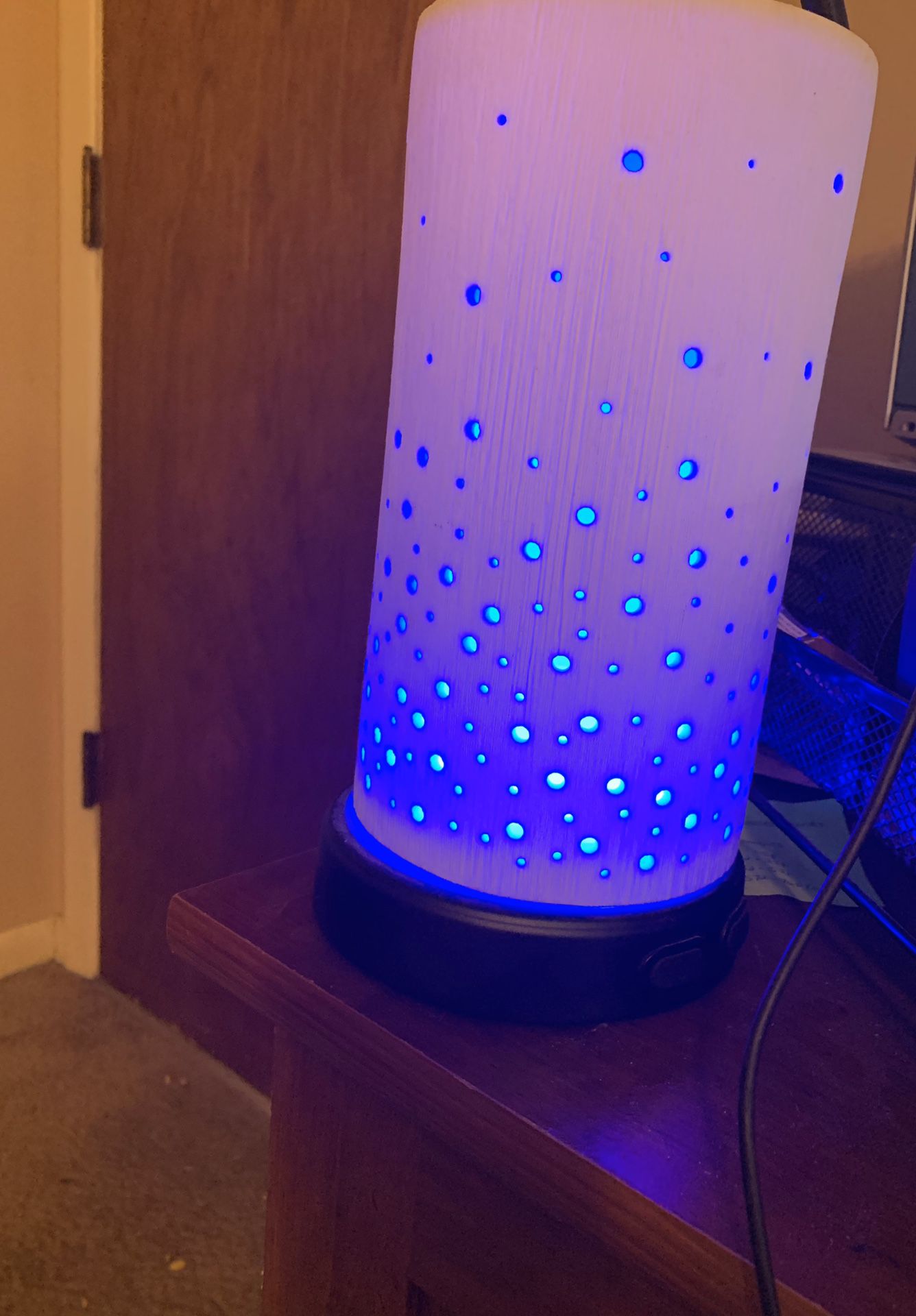 Scentsy Diffuser and Essential Oils