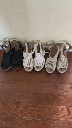 Woman’s sandals