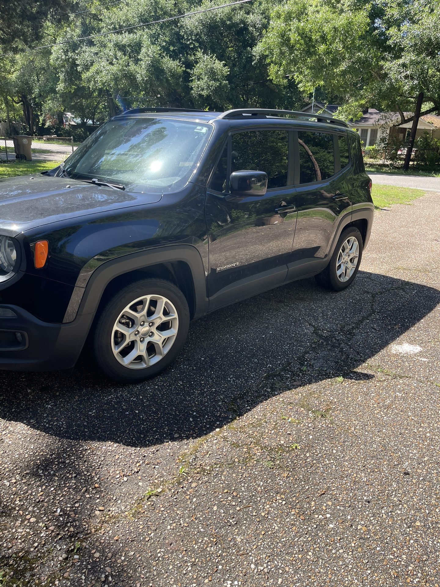 2018 Jeep Renegade