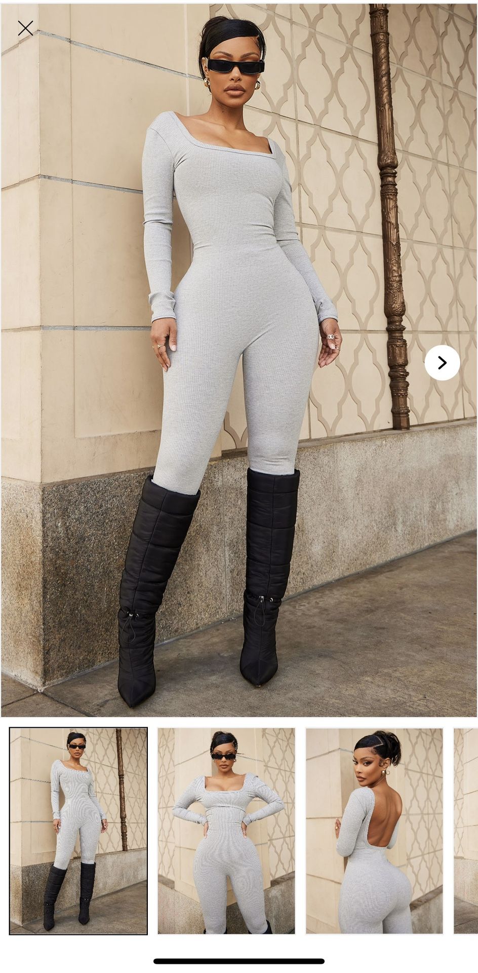 Bodysuit Fashion Nova