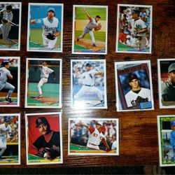 Topps Gold And Black Gold Baseball Cards 