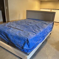 Bed Frame And Base