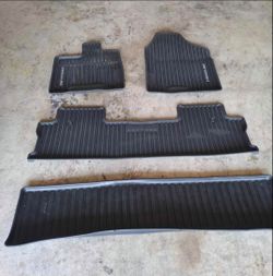 Honda Ridgeline Floor Mats