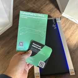 Urevo Cyberpad for Office - Walking Pad