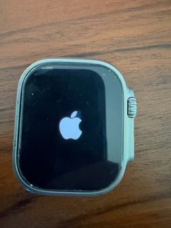 Apple Watch Ultra GPS + Cellular, 49mm Titanium Case