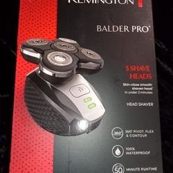 Remington Balder Pro 