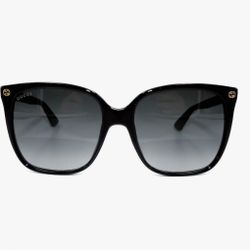 Gucci Sunglasses Black Authentic 