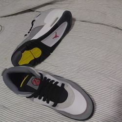 Air Jordan 4 RM PRM SHOES