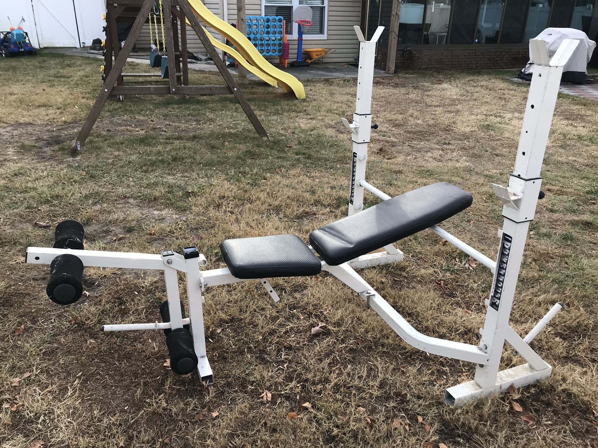 Weight Bench