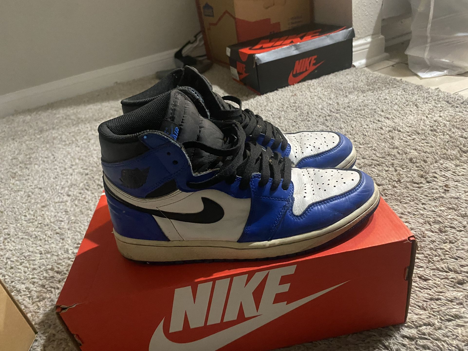 Jordan 1s