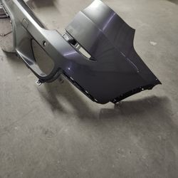 11-13 BMW X5 Rear Bumper Nuevo