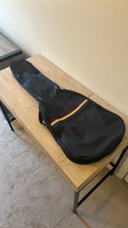 CAHAYA Guitar Dust Cover Bag Electric - Electric Gig Bag Soft Case for Electric Guitars Black No Padding CY0308