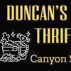 Duncan’s Treasure’s