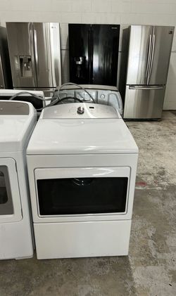 Kenmore Electric Dryer White - LargeCapacity Feature