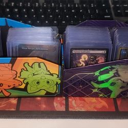 Mtg Collection 