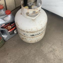 Propane Tank